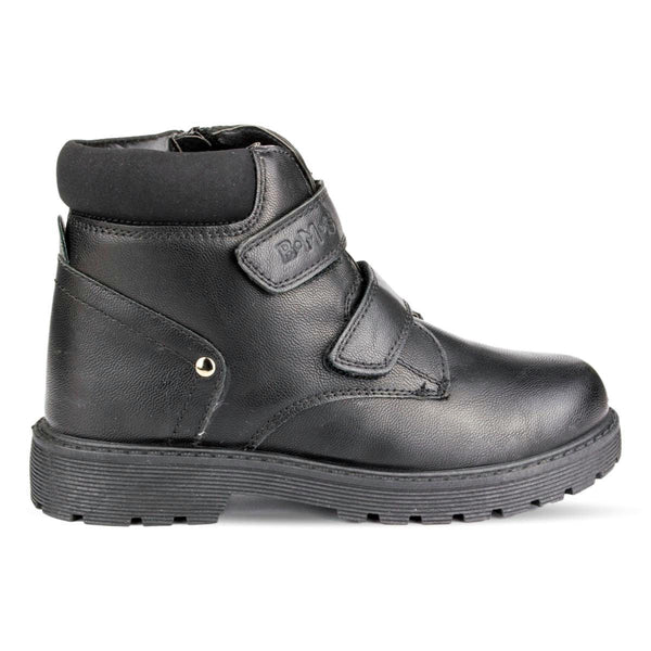 Boys zip up boots sale