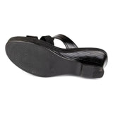 Womens Toe Post Sandal - Watney Shoes 