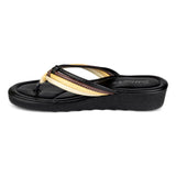 Womens Toe Post Sandal  57-1 - Watney Shoes 