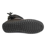 Amaretti Faux Fur Boot Black - Watney Shoes 