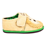 Jungle Safari Boys Slipper Touch Fasten - Watney Shoes 