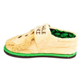 Jungle Safari Boys Slipper Touch Fasten - Watney Shoes 