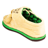 Jungle Safari Boys Slipper Touch Fasten - Watney Shoes 
