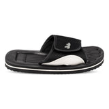 Beach Mule Comfy Sandal in Black