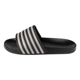 Henley Slider Black Grey - Watney Shoes 