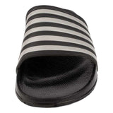 Henley Slider Black Grey - Watney Shoes 