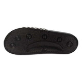 Henley Slider Black Grey - Watney Shoes 