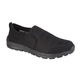 Mens Memory Foam Lightweight Trainer