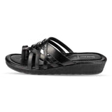 Womens Slip On Sandal - Watney Shoes 