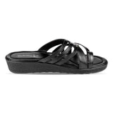 Womens Slip On Sandal - Watney Shoes 