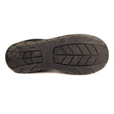 Star Wars Boys Black & White Slipper Slip On - Watney Shoes 