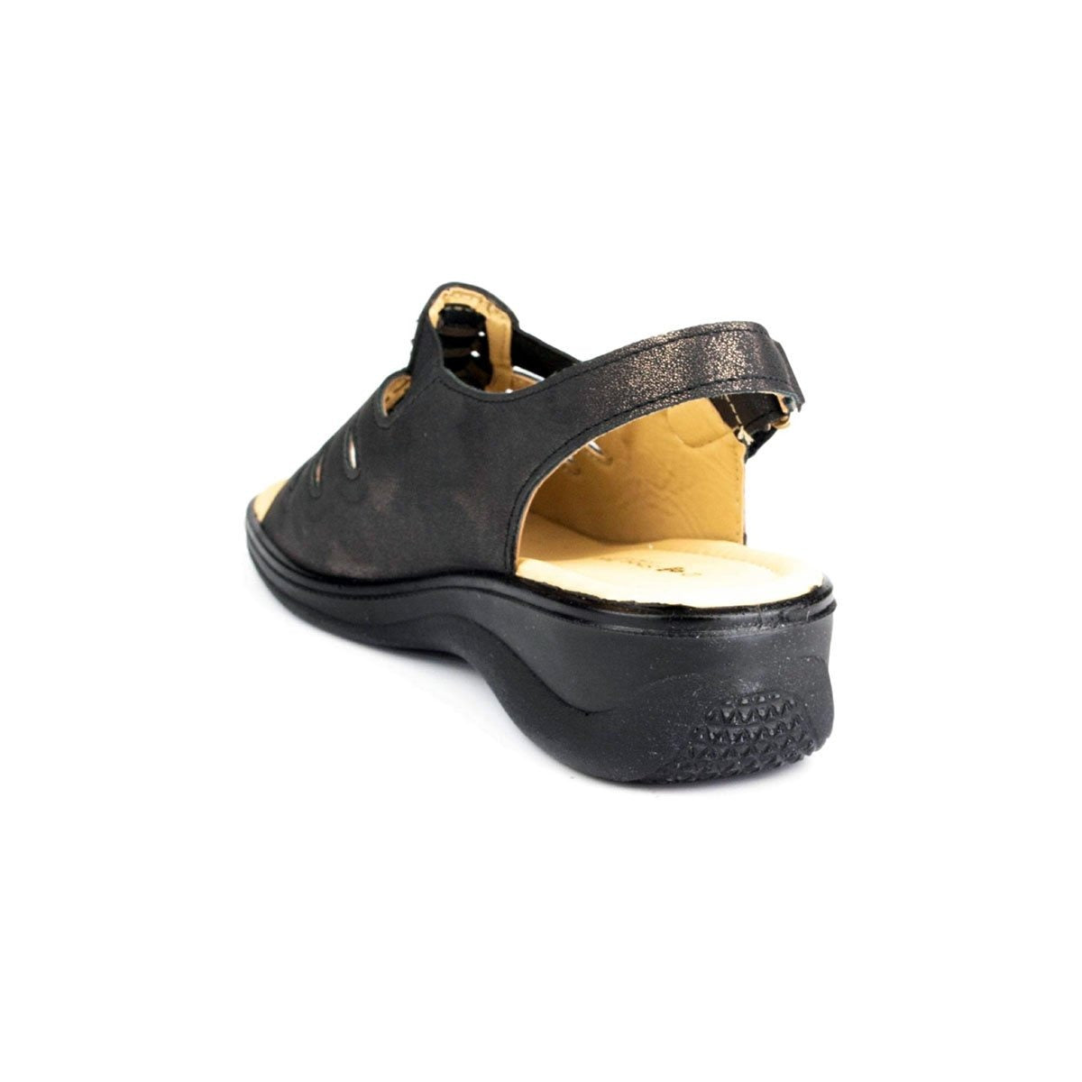 Womens Sunburst Comfort Sandal - Watney Shoes 