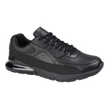 Mens Memory Foam Lightweight Trainer Slip on