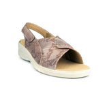 Vibrant Comfort Sandal Taupe - Watney Shoes 