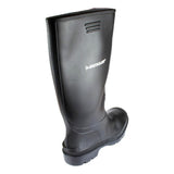 Dunlop Black Wellington Boot - Watney Shoes 