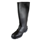 Dunlop Black Wellington Boot - Watney Shoes 