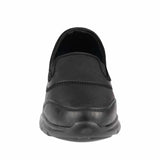Womens Comfort Shoe Lightweight in Black - Watney Shoes 