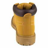 Oasis Honey Padded Collar Boot - Watney Shoes 