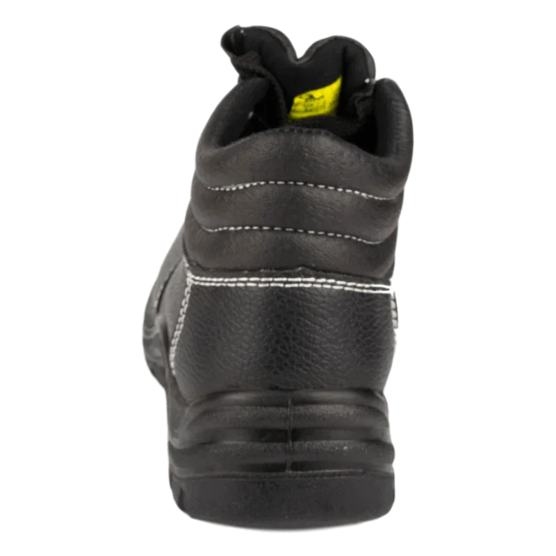 Boys steel 2025 toe shoes