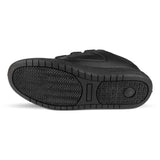 Mens Black Lace Up Trainer - Watney Shoes 