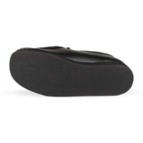 Mens Black Lace Up Casual Shoe - Watney Shoes 