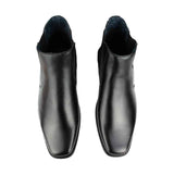 Mens Twin Gusset Ankle Boot - Watney Shoes 