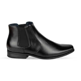 Mens Twin Gusset Ankle Boot - Watney Shoes 