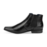 Mens Twin Gusset Ankle Boot - Watney Shoes 