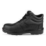 Men's Steel Toe Cap Boots in Black - Watney Shoes 