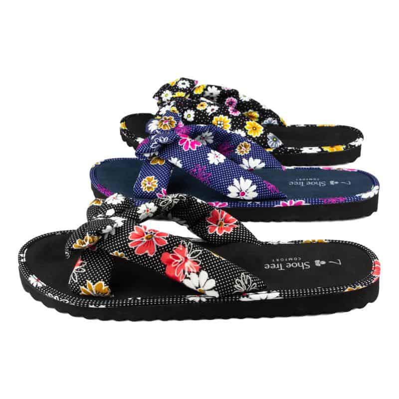 Summer Slipper Sandal - Watney Shoes 