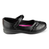 Girls School Shoe - Watney Shoes 